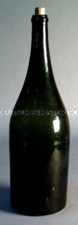 Maxi-Wein-Flasche