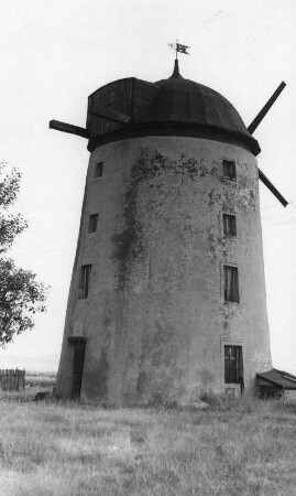 Dahlen-Kleinböhla. Vorsdorfmühle, Turmholländer