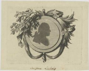 Bildnis des Christian Ludwig
