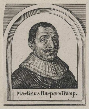 Bildnis des Martinus Harpers Tromp