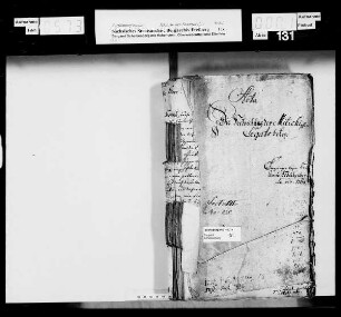 Verteilung der Gelder aus dem Legat des Kaufmannes Ludwig Milich aus Leipzig für arme, alte und arbeitsunfähige Bergleute und ihre Angehörigen