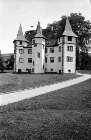 Schmieheim: Rathaus