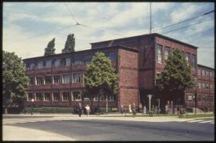Zentralinstitut der FU für Lateinamerika