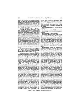 Krampf s. unter Eclampsie, Epilepsie, Hysterie.