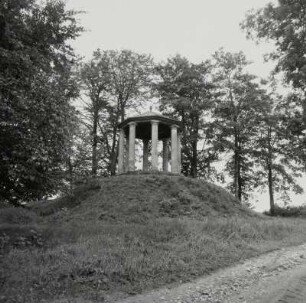 Pavillon, Oederan