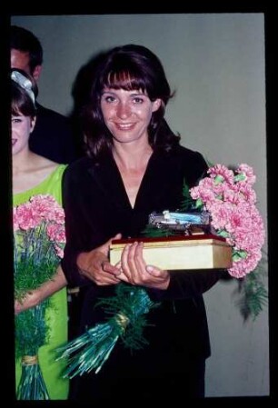Alexandra Kluge 25.6.67.