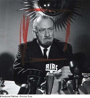 Portraitserie John Steinbeck
