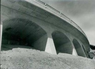 Verbreiterung Locksteinstraße, 1956