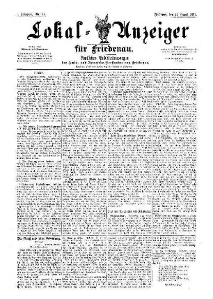 Nr. 41, 11.08.1894
