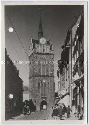Rostock, Kröpeliner Tor