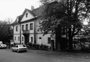 Villa Ostermann / Alfred-Messel-Haus; Darmstadt, Eugen-Bracht-Weg 6