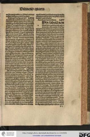 Ex ecclesiastica et tripartita historia. LXV.