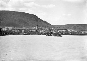 Hainburg, Österreich: Donau