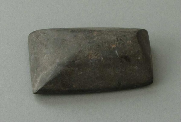 Stone axe blade