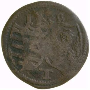 Münze, Dreier (NZ), 1558
