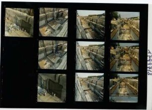 Schnellbahnstrecke Köln - Rhein/Main - Baulos 35 - Abschnitt Flughafen Frankfurt am Main, 1997