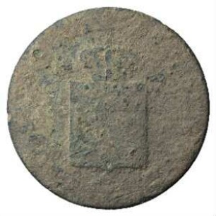 Fundmünze, Pfennig, 1840 - 1865