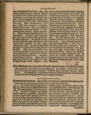 De [35.] Historie