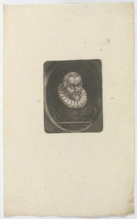 Bildnis des Wilhelm Boxberger