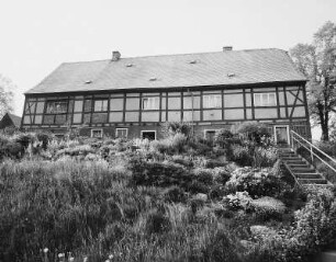 Bauernhaus, Hermannsdorf (Kreis Annaberg )