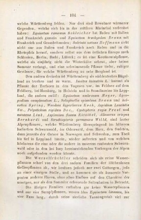 III. Kleinere Mittheilungen