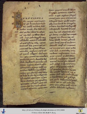 [1va - 309vb] Burchardus Wormatiensis: Decretorum libri XX.