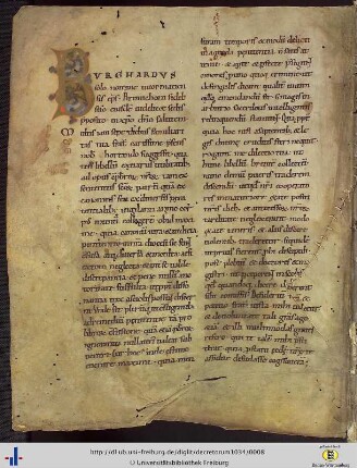 [1va - 309vb] Burchardus Wormatiensis: Decretorum libri XX.