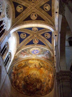 Lucca: Dom San Martino