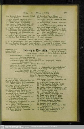Weißig a. Raschütz