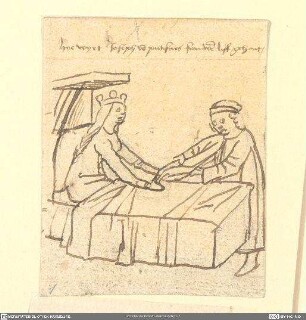 Josef und die Frau des Potifar