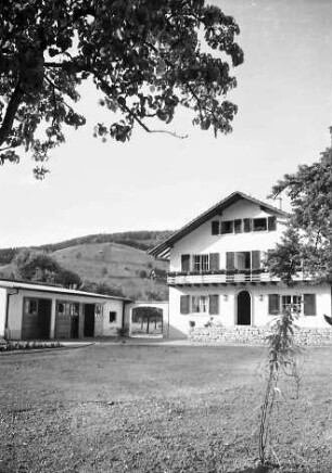 Glottertal: Gasthaus zum Adler; Pension