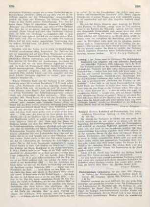 236-237 [Rezension] Missionsjahrbuch, Lutherisches ; 1931