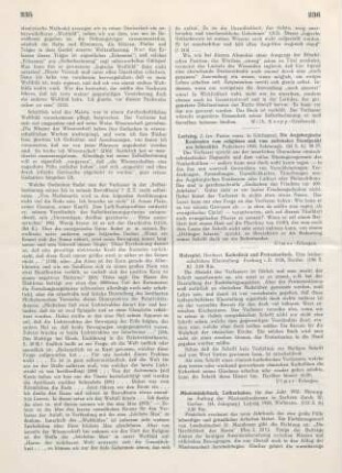 236-237 [Rezension] Missionsjahrbuch, Lutherisches ; 1931