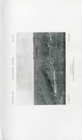 Plate XXX. North-Central Province. Tantri-Malai. (Vilachchiya Kóralé). Sedent Buddha and Shrine (unexcavated)