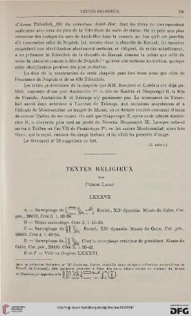 34: Textes religieux, [12]