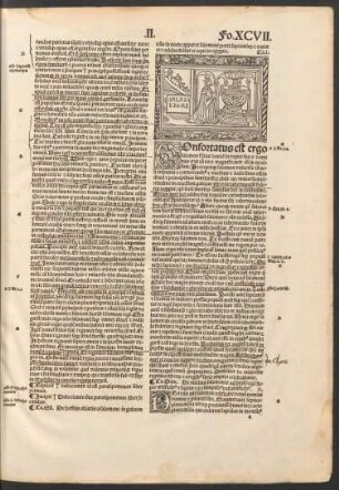 Incipit + Dabreiamin sive paralipomenon liber secundus.