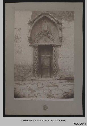 San Francesco, Andria