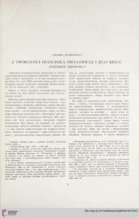 Rozprawy