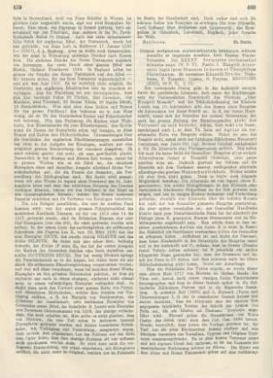 460-466 [Rezension] Corpus Scriptoum Ecclesiasticorum Latinorum ; 45