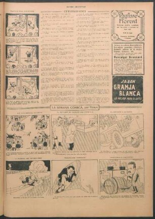 Más vale maña que fuerza [Cómic]