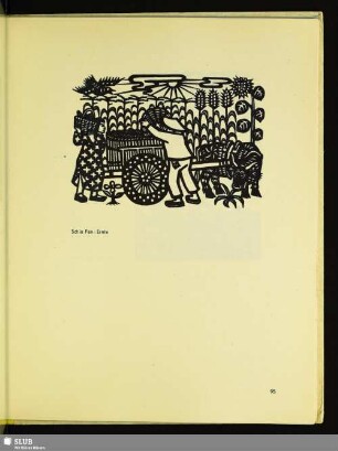 Schia Fen: Ernte