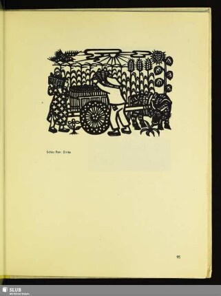 Schia Fen: Ernte