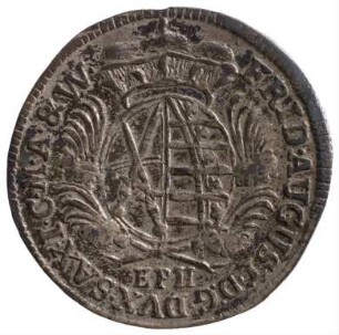 Münze, Groschen, 1696