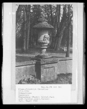 Amphora, Rheinsberg (Mark)