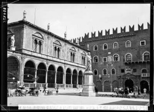 Verona: Piazza die Signori