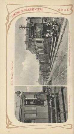 Berlin-Zehlendorf. Wannseebahn