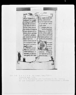 Missale aus Prüm — ---, Folio 171rectoBuchseite