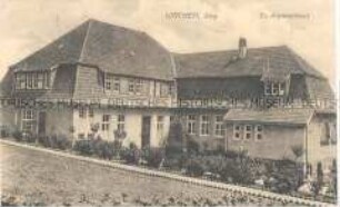 Das Evangelische Krankenhaus in Kirchen