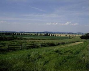 Schlachtfeld bei Hohenfriedberg (1754.06.04)