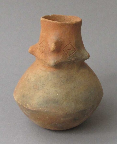 Clay vessel